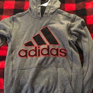 Adidas hoodie